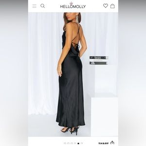 Hello molly dress